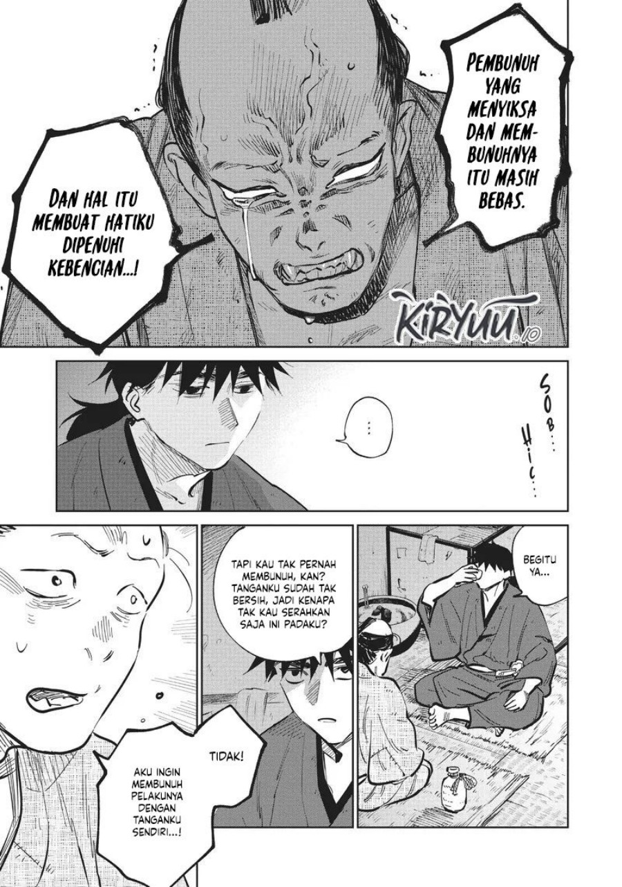 Kijin Gentoushou Chapter 15 Gambar 12