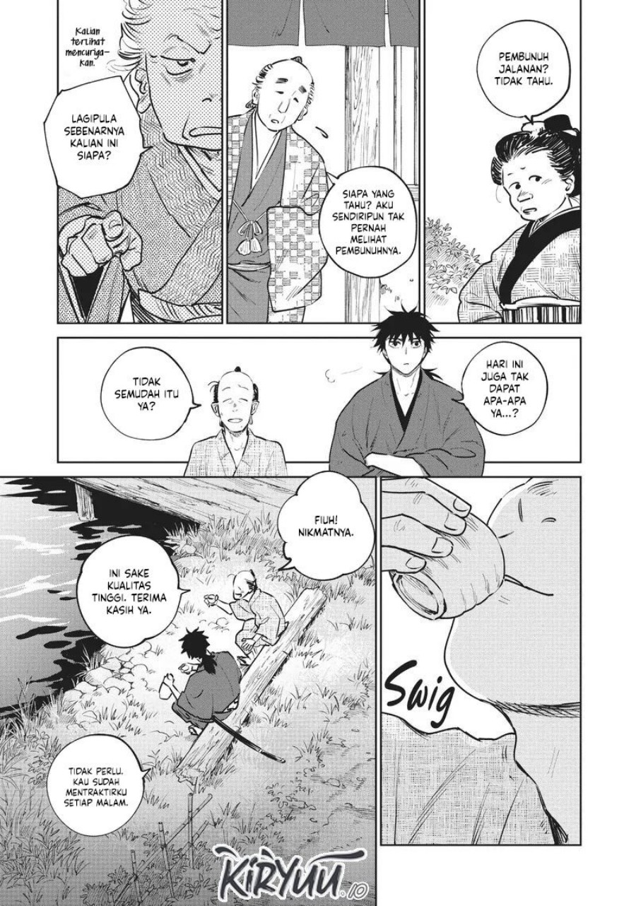 Kijin Gentoushou Chapter 15 Gambar 14