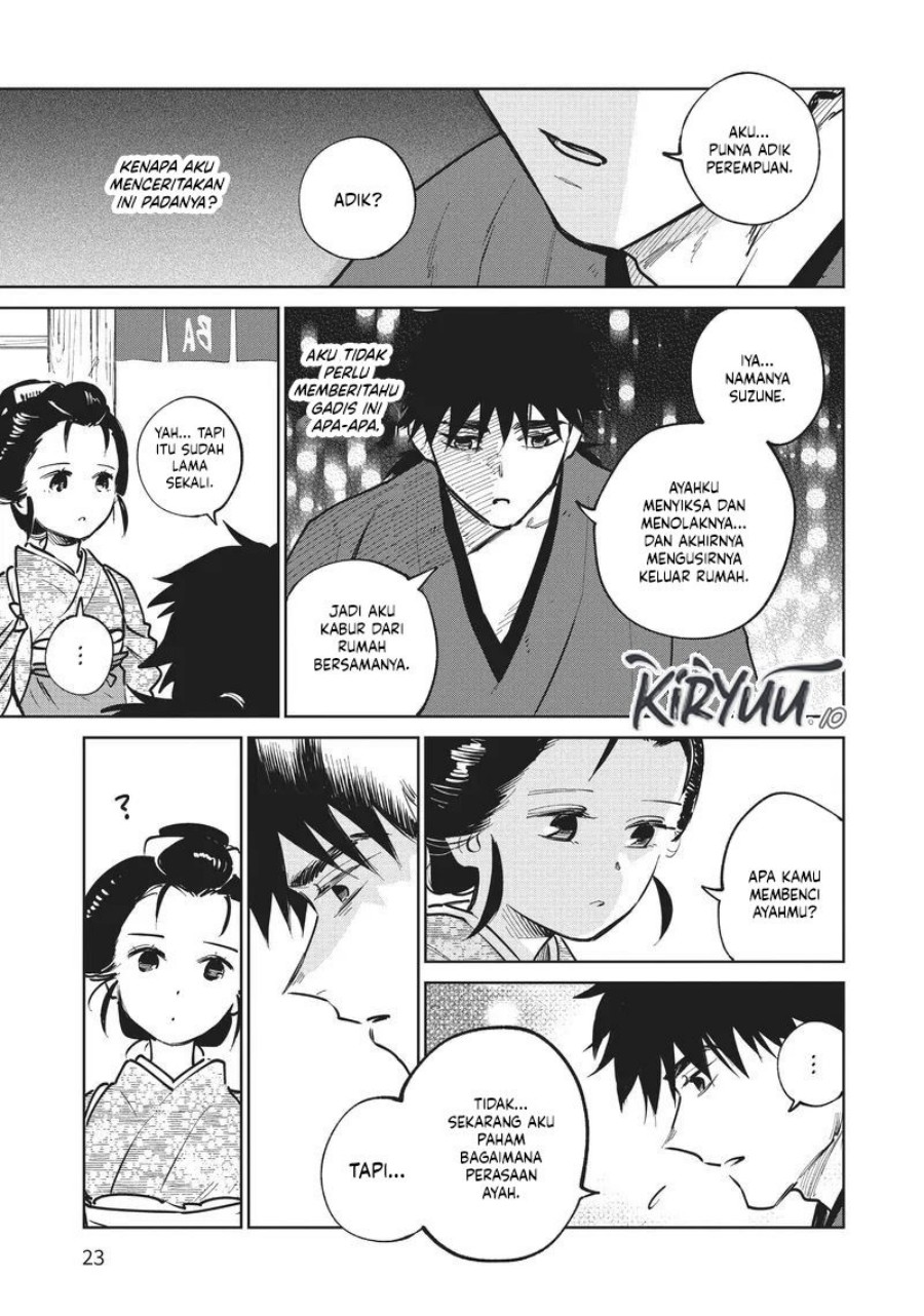 Kijin Gentoushou Chapter 15 Gambar 24