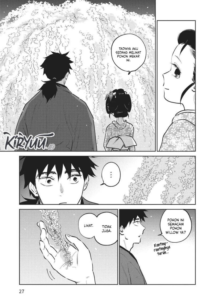 Kijin Gentoushou Chapter 15 Gambar 28