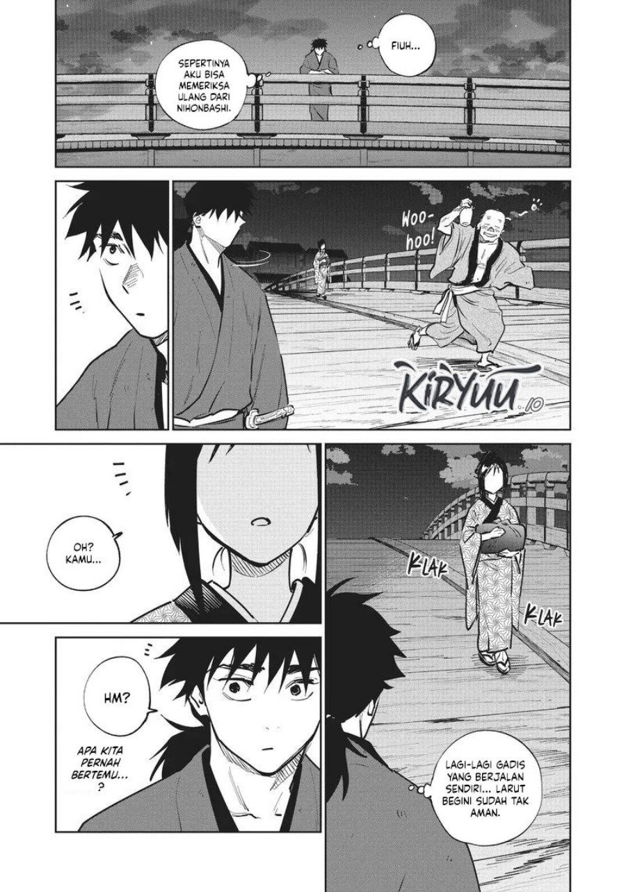 Kijin Gentoushou Chapter 15 Gambar 37