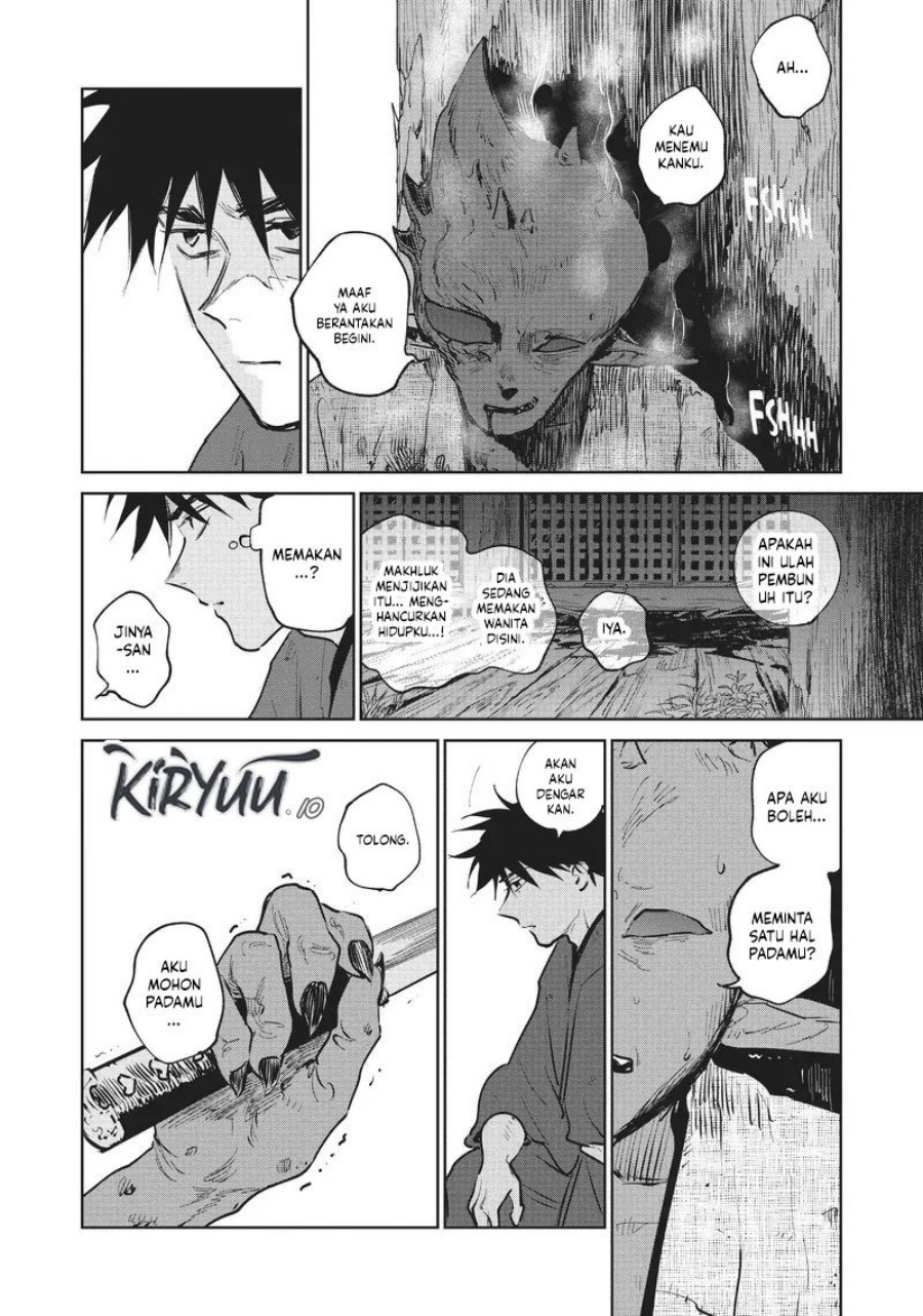 Kijin Gentoushou Chapter 16 Gambar 38