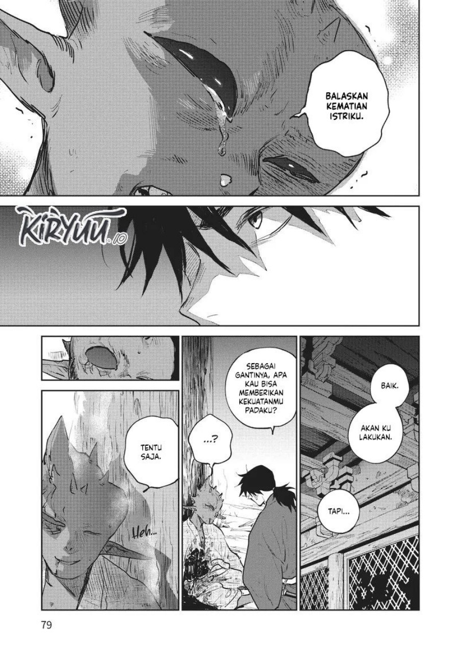 Kijin Gentoushou Chapter 16 Gambar 39