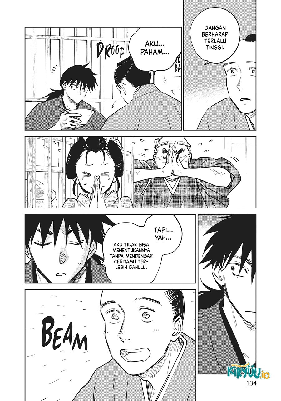 Kijin Gentoushou Chapter 18 Gambar 17
