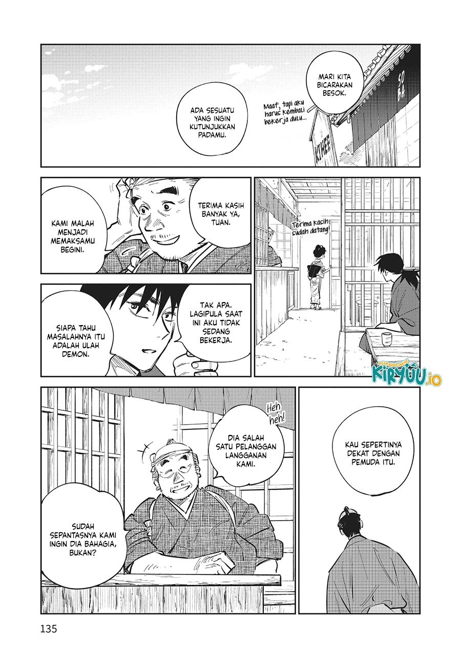Kijin Gentoushou Chapter 18 Gambar 18