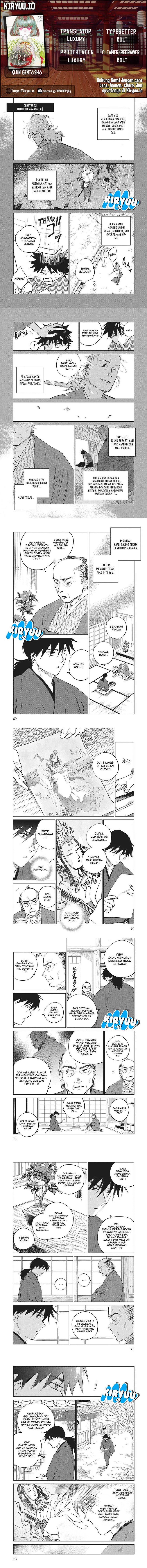 Kijin Gentoushou Chapter 22 Gambar 1