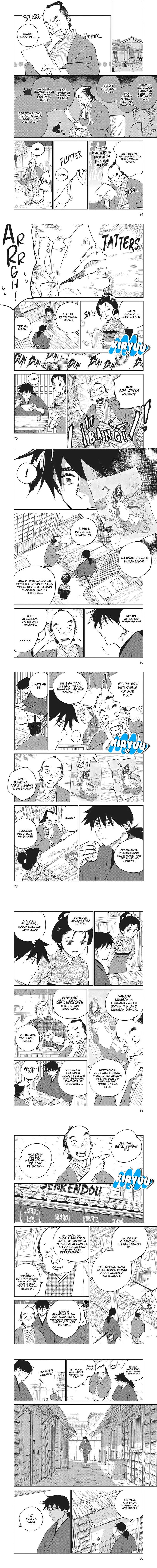 Kijin Gentoushou Chapter 22 Gambar 2