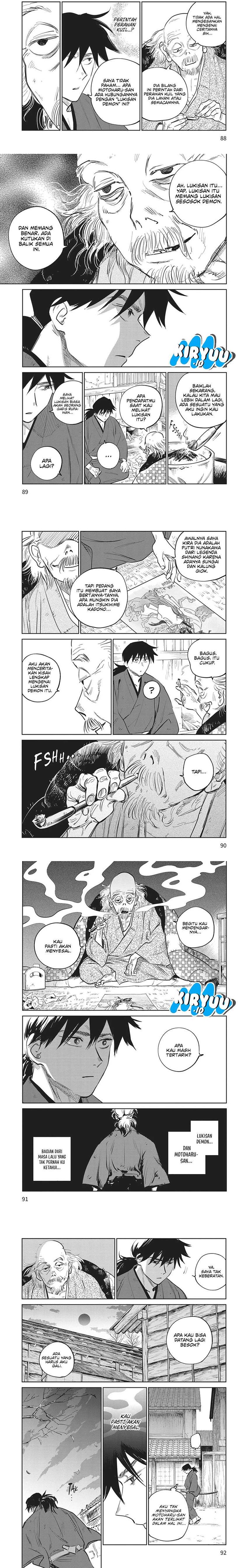 Kijin Gentoushou Chapter 22 Gambar 4