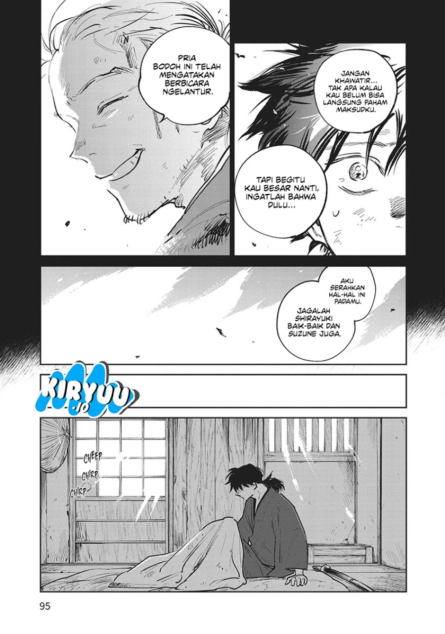 Kijin Gentoushou Chapter 23 Gambar 4