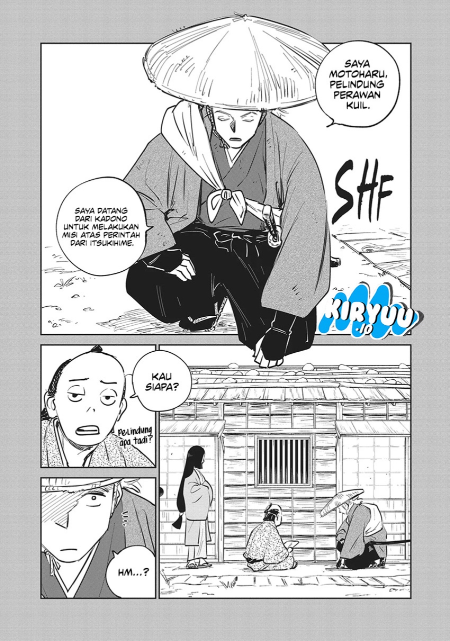 Kijin Gentoushou Chapter 23 Gambar 10