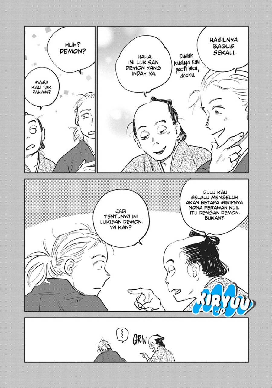 Kijin Gentoushou Chapter 23 Gambar 16