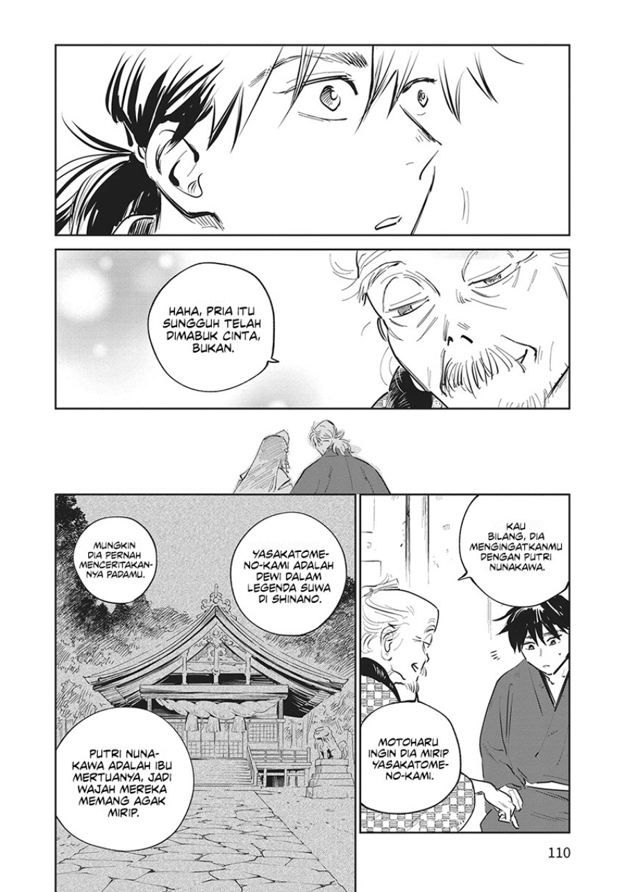 Kijin Gentoushou Chapter 23 Gambar 19