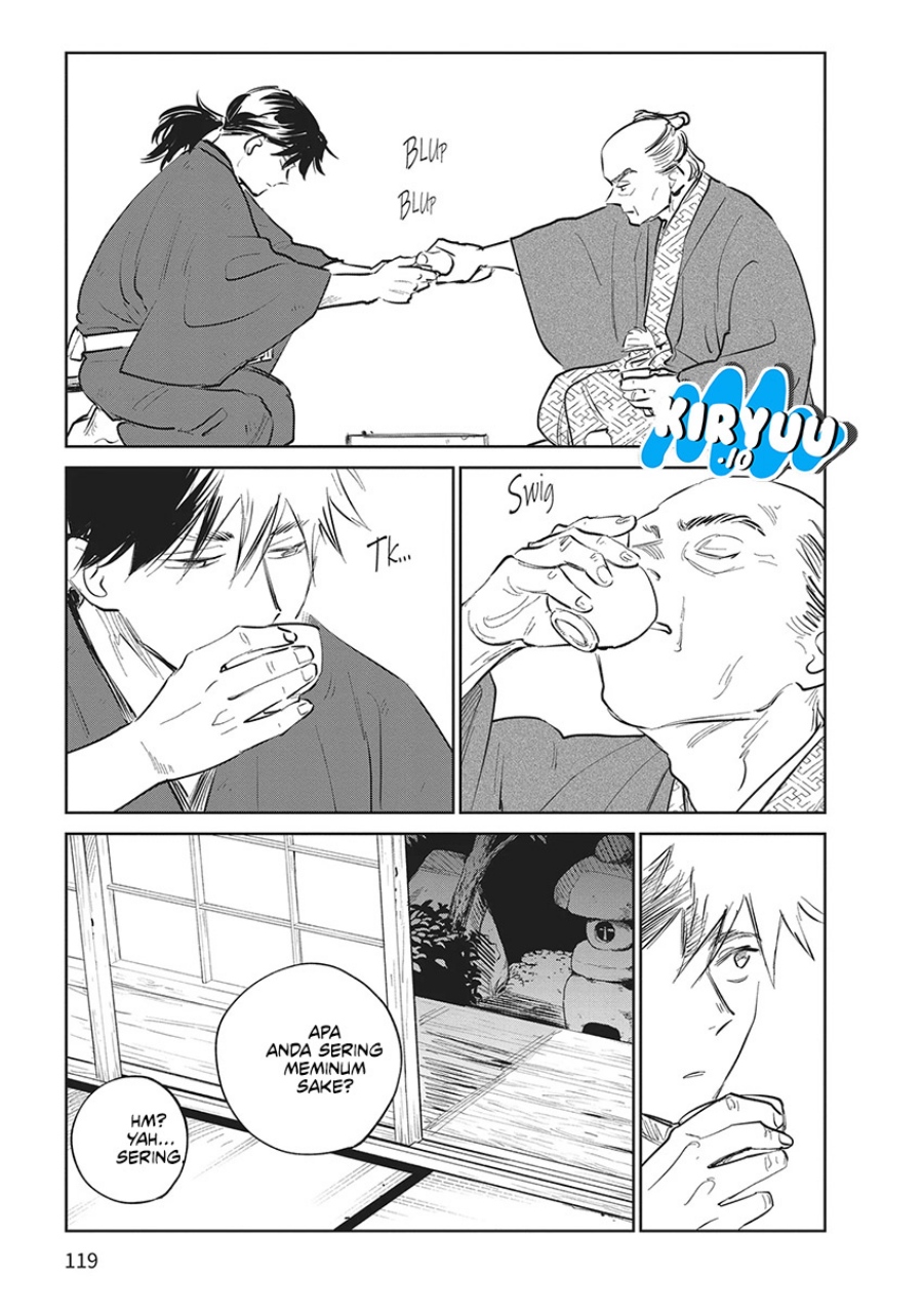 Kijin Gentoushou Chapter 23 Gambar 28