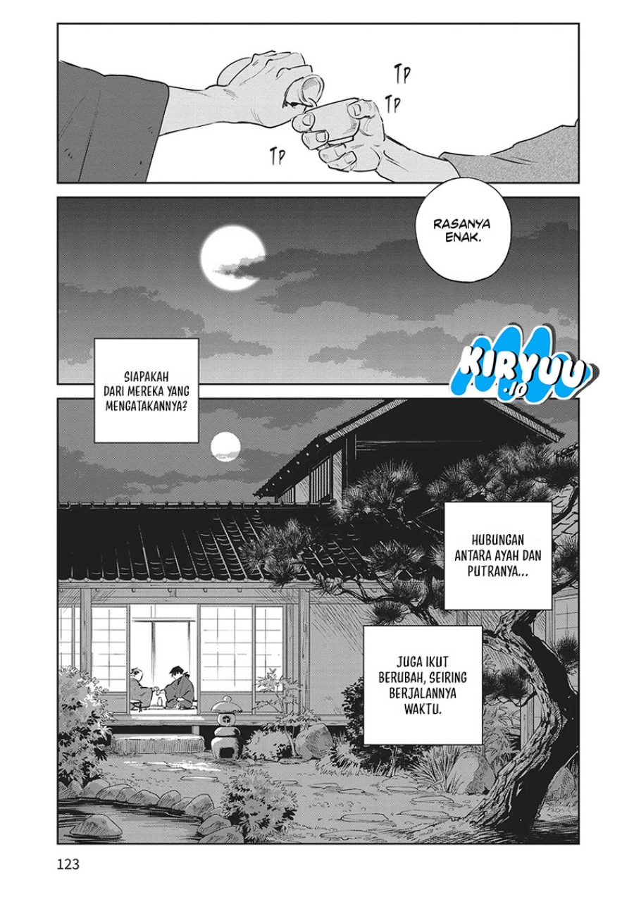 Kijin Gentoushou Chapter 23 Gambar 32