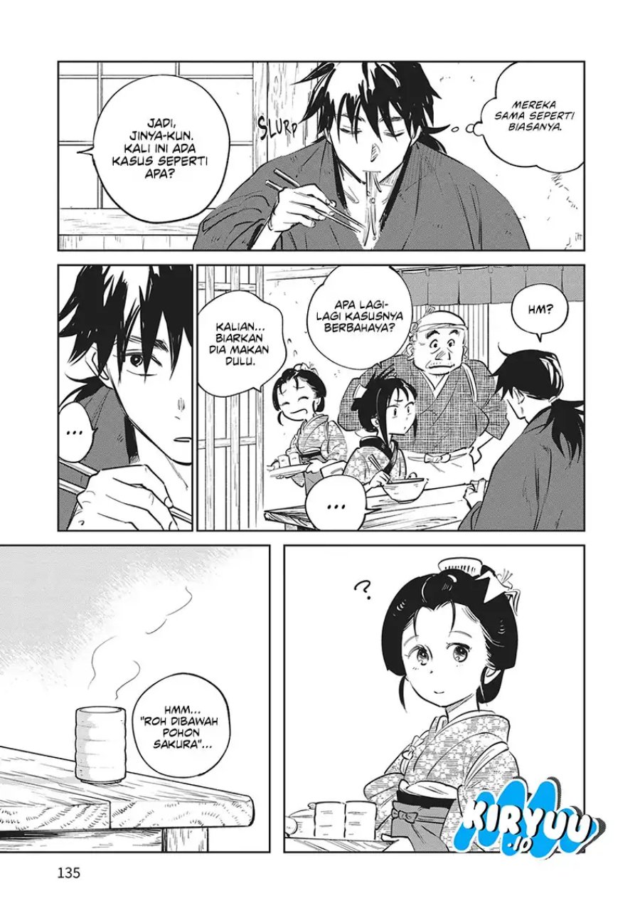 Kijin Gentoushou Chapter 24 Gambar 12