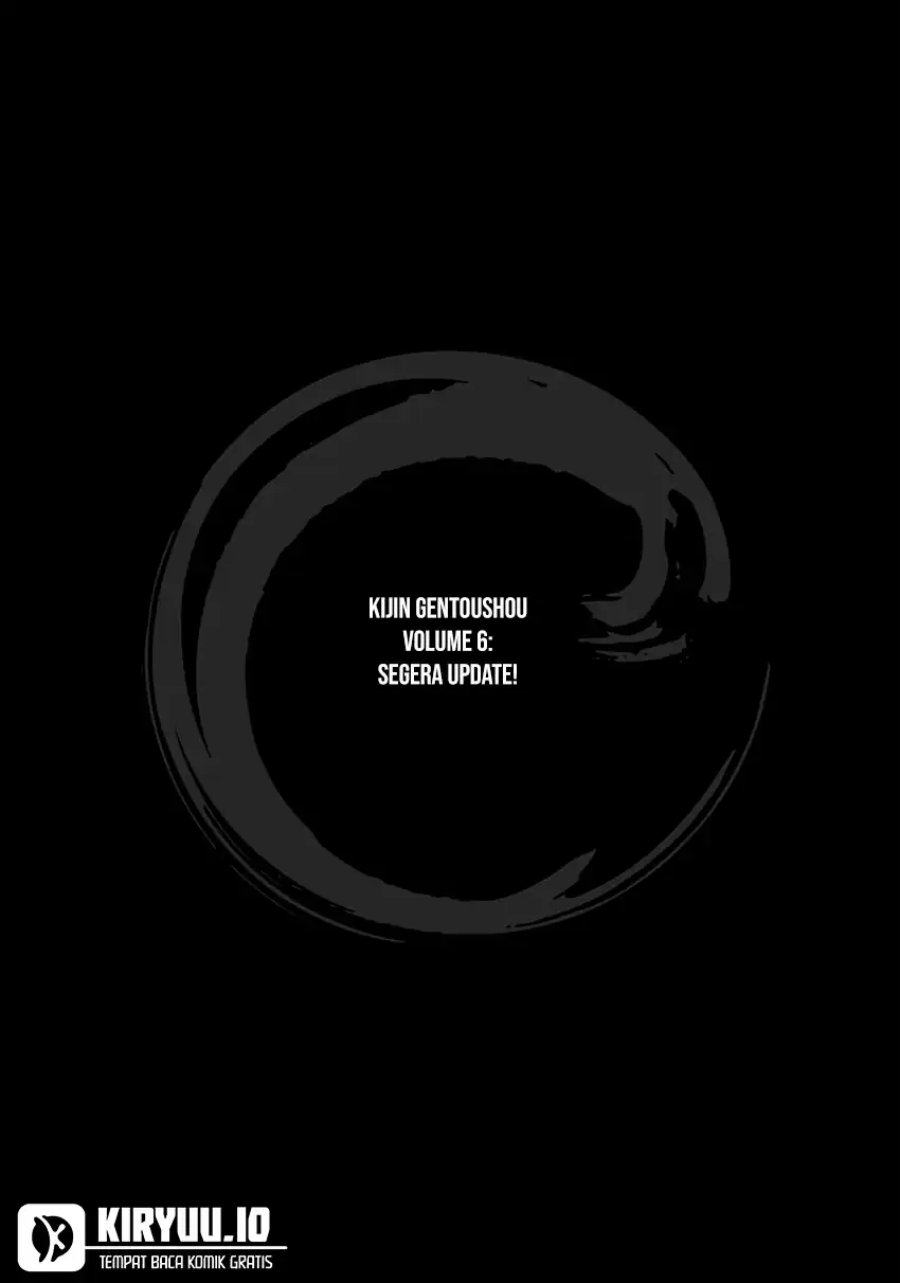 Kijin Gentoushou Chapter 24 Gambar 34