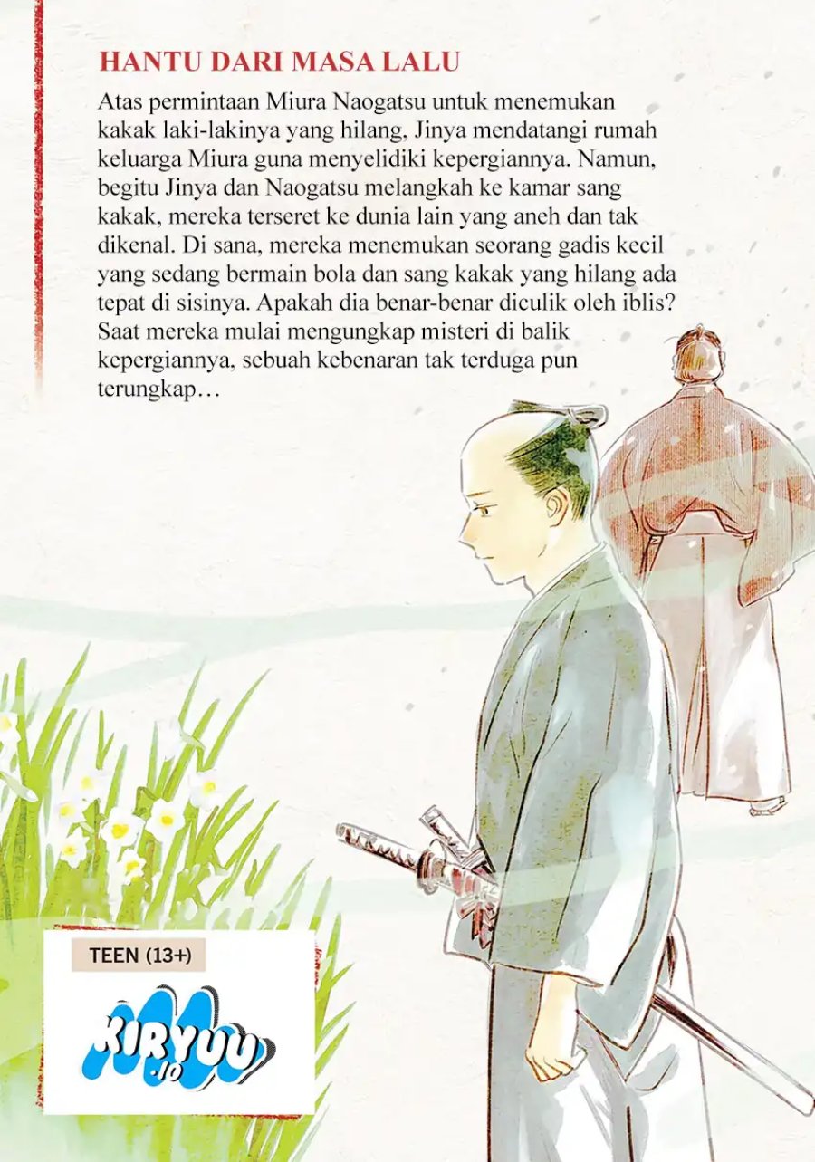 Kijin Gentoushou Chapter 24 Gambar 35