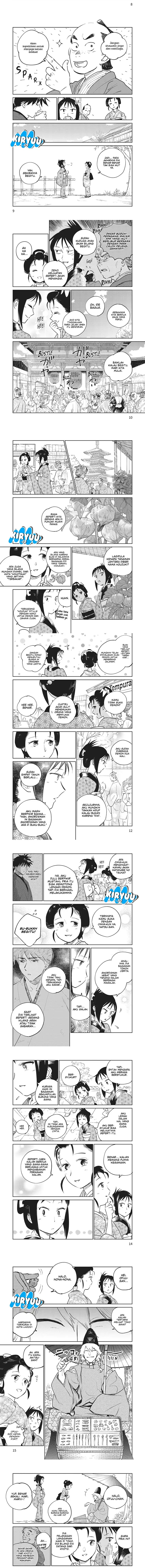 Kijin Gentoushou Chapter 25 Gambar 2