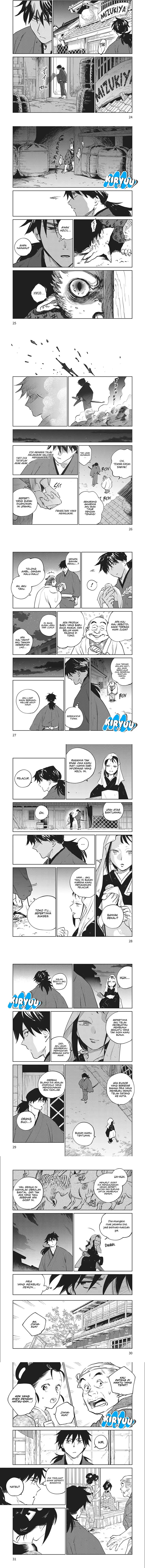 Kijin Gentoushou Chapter 25 Gambar 4