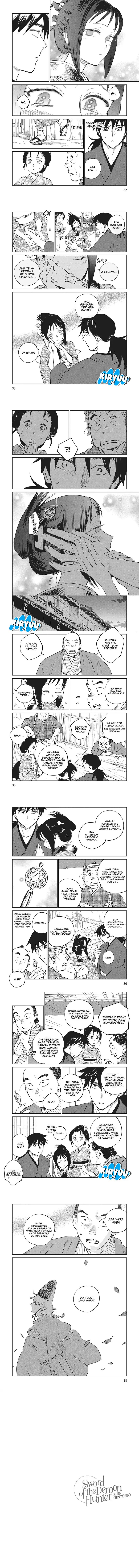Kijin Gentoushou Chapter 25 Gambar 5