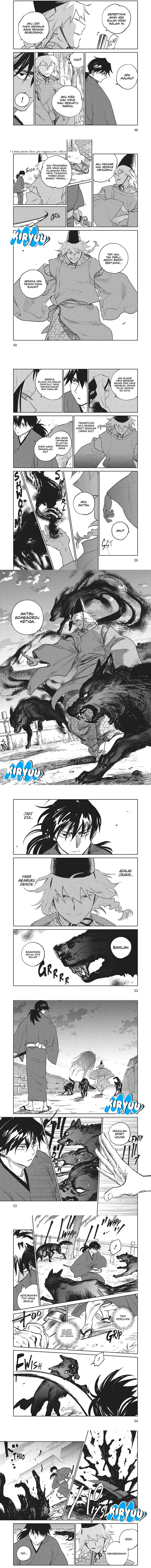 Kijin Gentoushou Chapter 26 Gambar 2