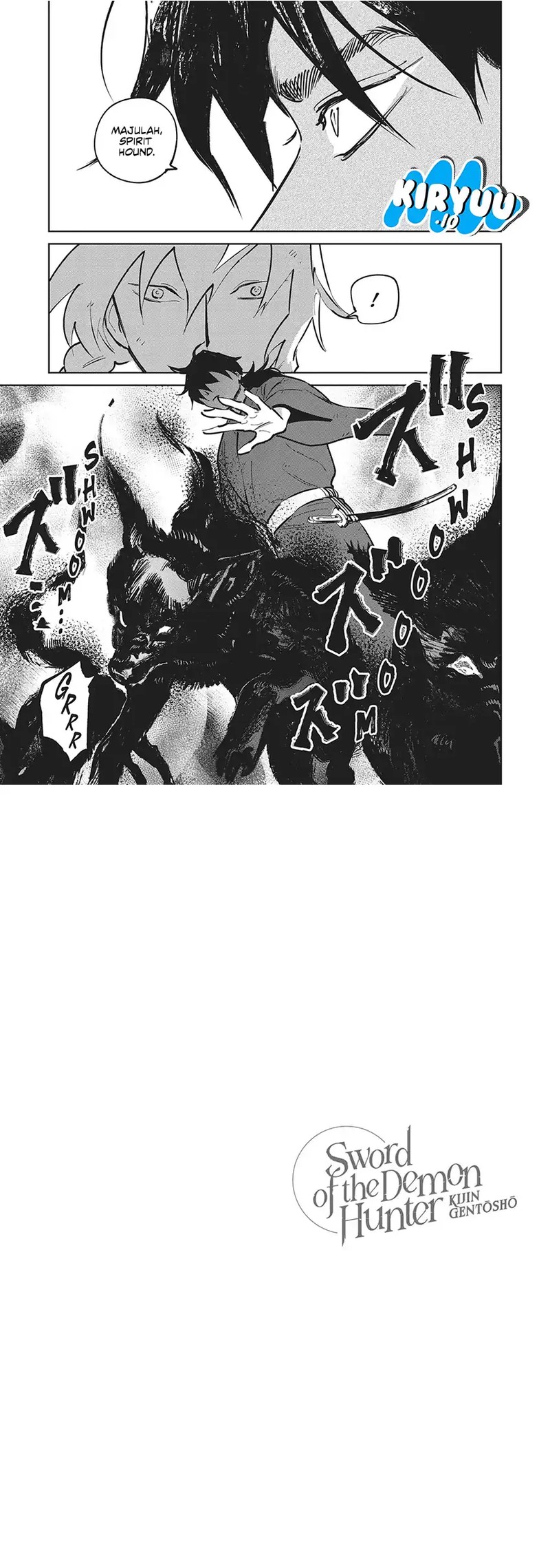 Kijin Gentoushou Chapter 26 Gambar 5