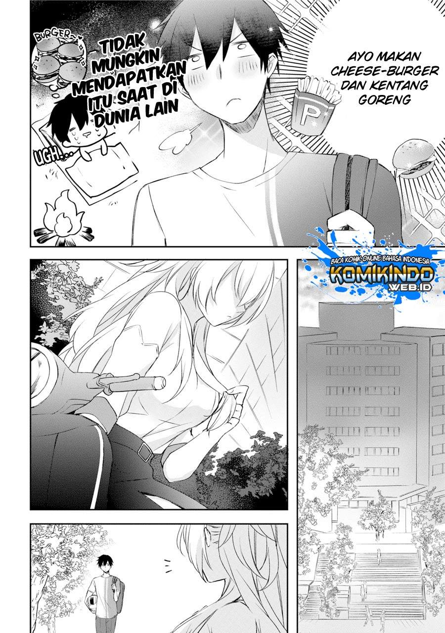 Kikanshita Yuusha no Gojitsudan Chapter 01.4 Gambar 3