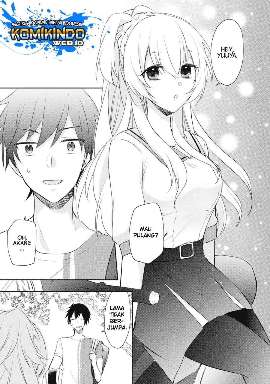 Kikanshita Yuusha no Gojitsudan Chapter 01.4 Gambar 4