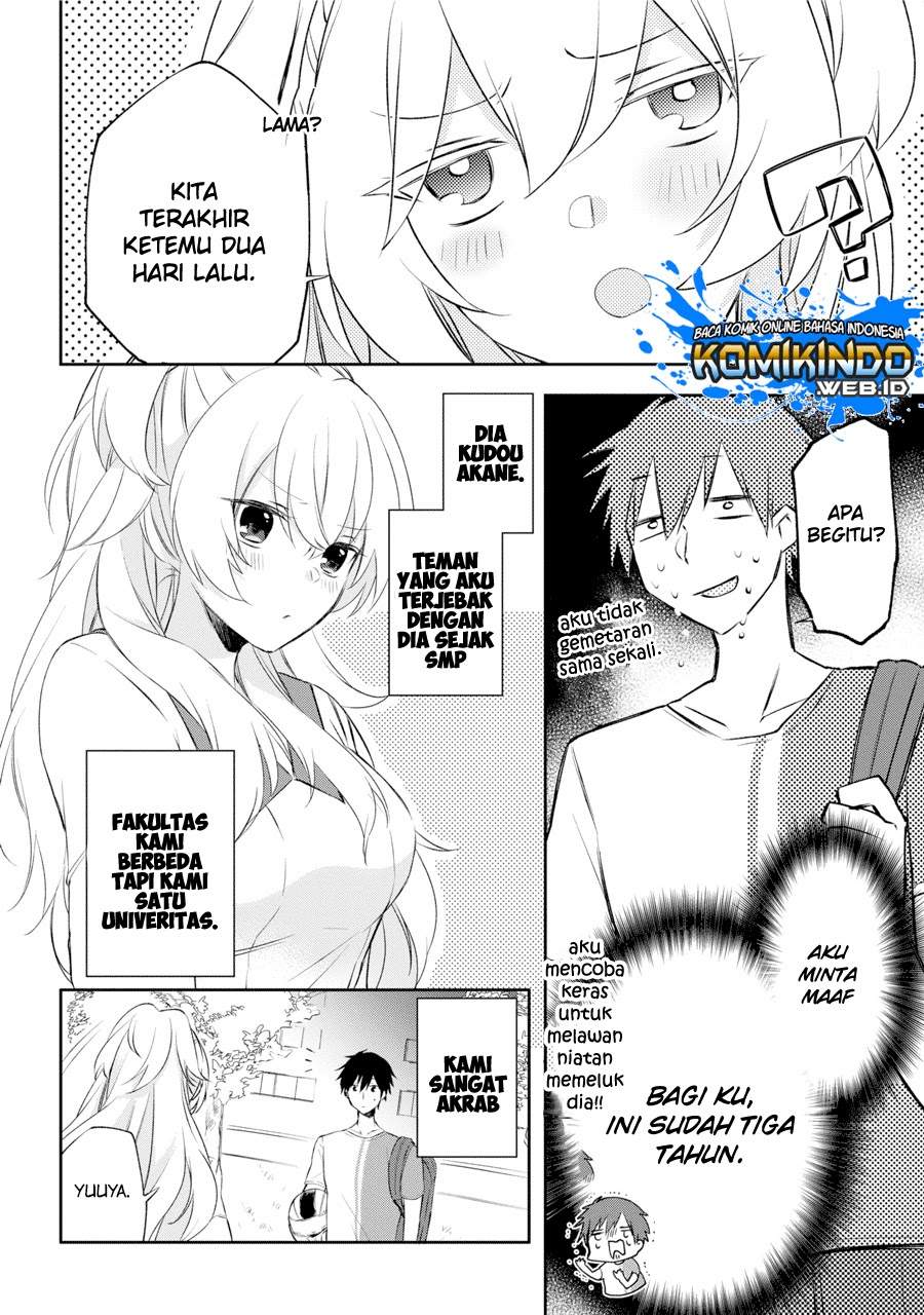 Kikanshita Yuusha no Gojitsudan Chapter 01.4 Gambar 5