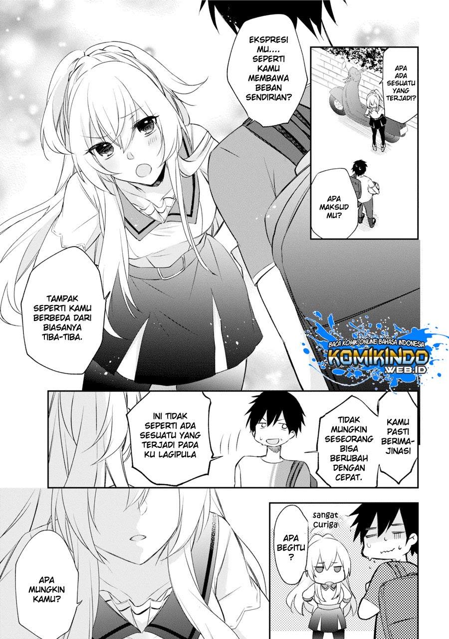 Kikanshita Yuusha no Gojitsudan Chapter 01.4 Gambar 6