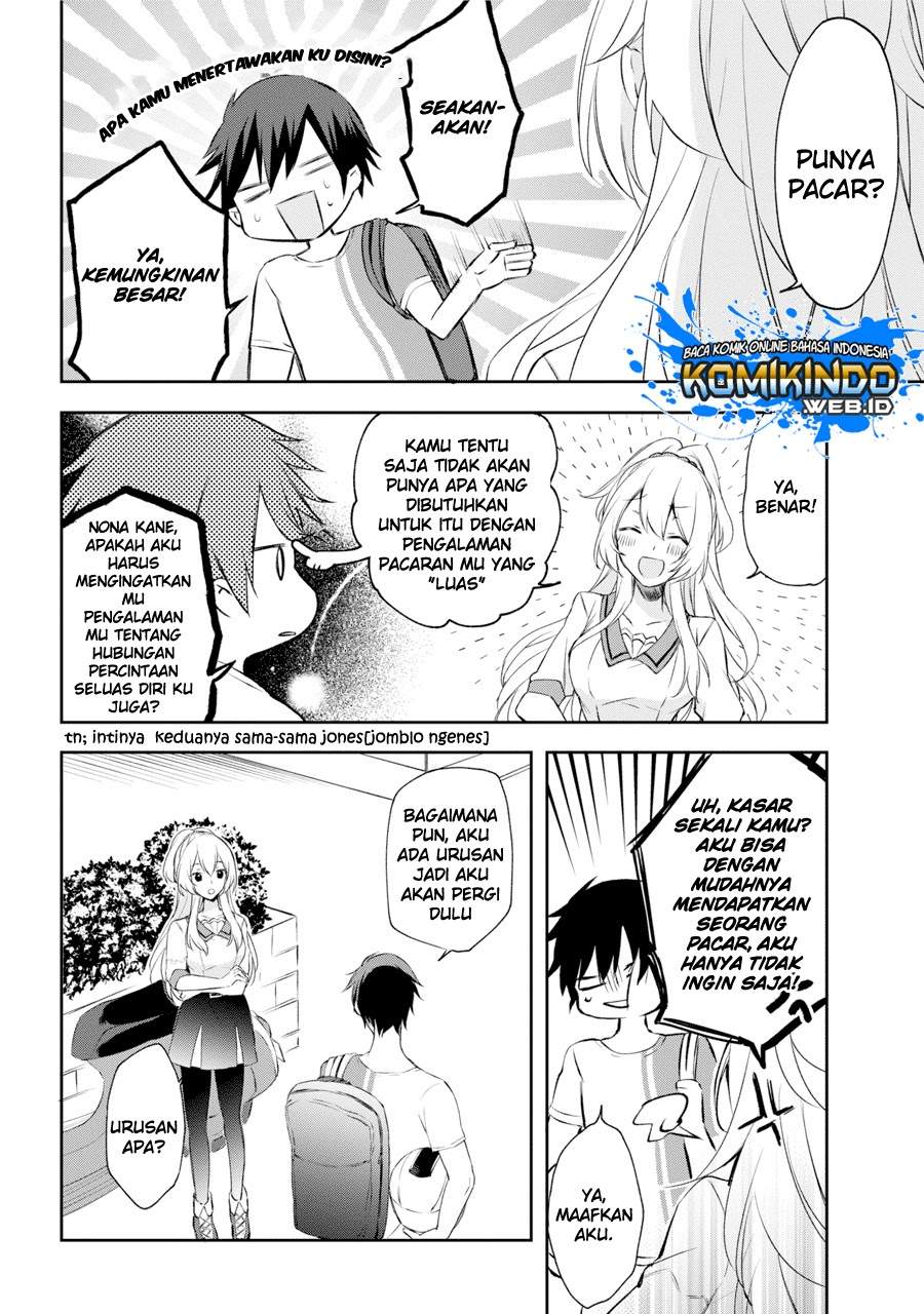 Kikanshita Yuusha no Gojitsudan Chapter 01.4 Gambar 7