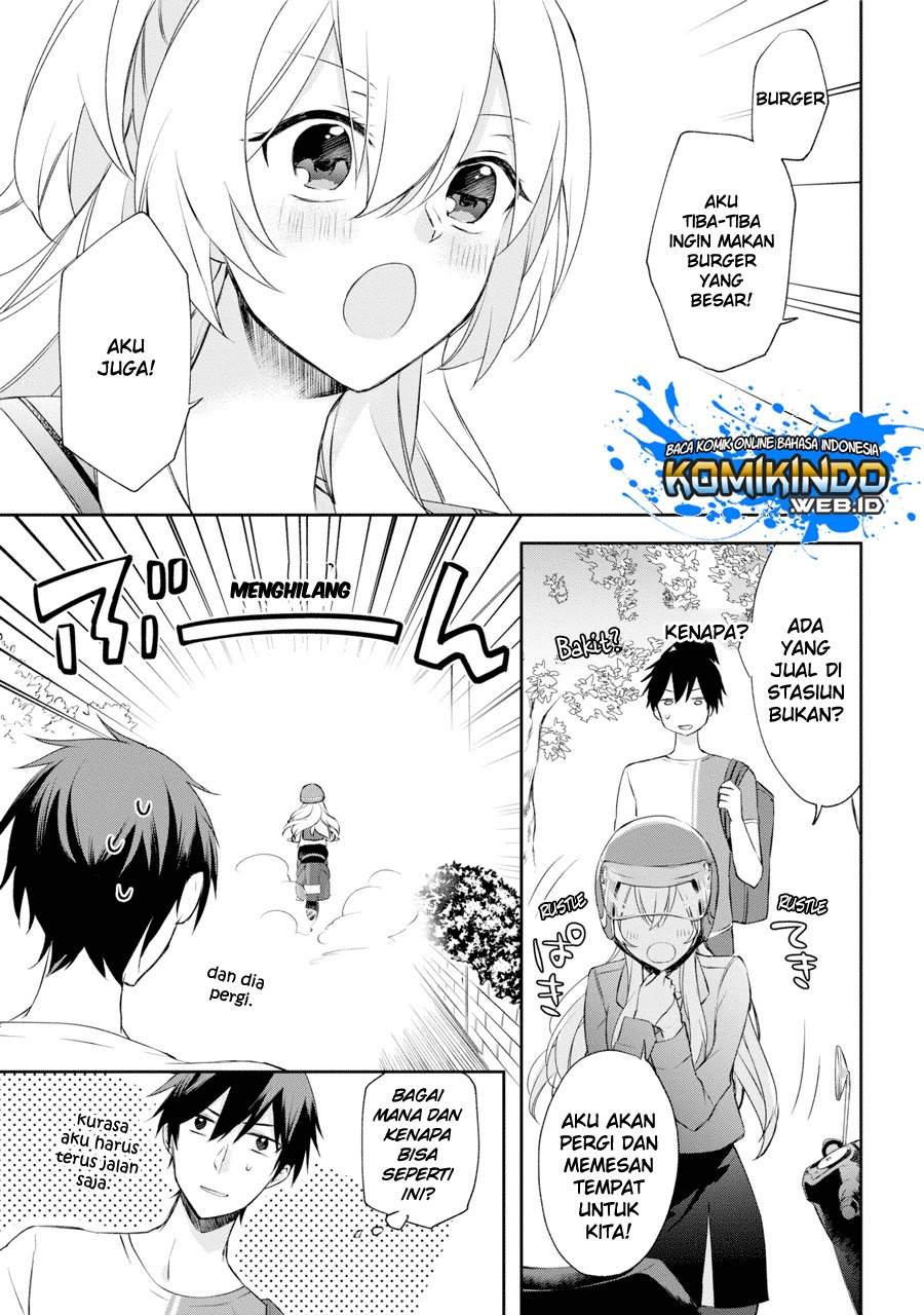 Kikanshita Yuusha no Gojitsudan Chapter 01.4 Gambar 8