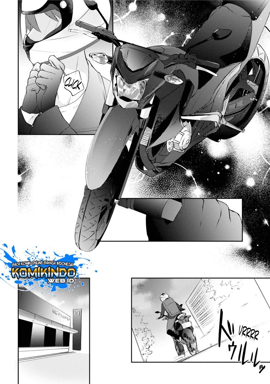 Kikanshita Yuusha no Gojitsudan Chapter 01.4 Gambar 9