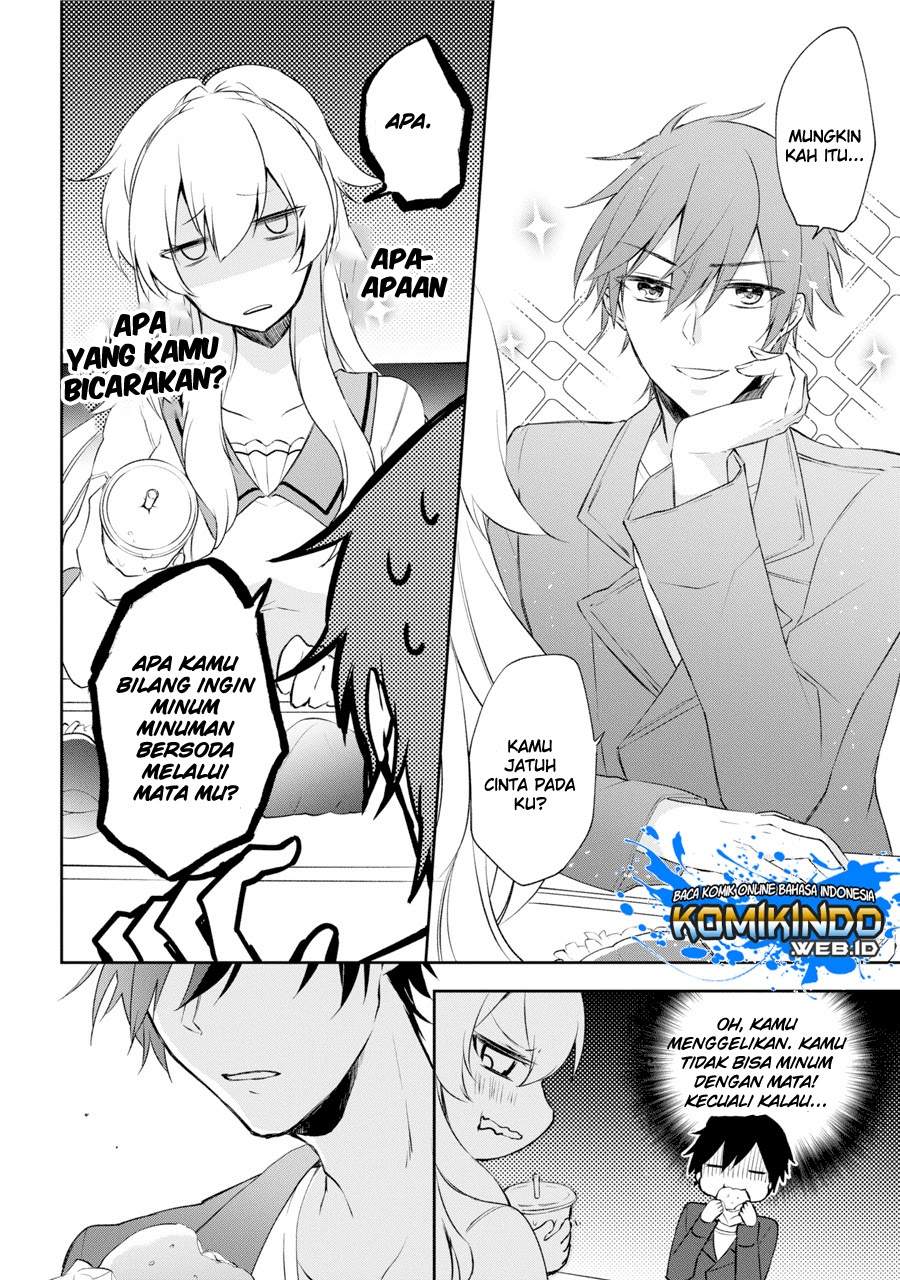 Kikanshita Yuusha no Gojitsudan Chapter 01.4 Gambar 11