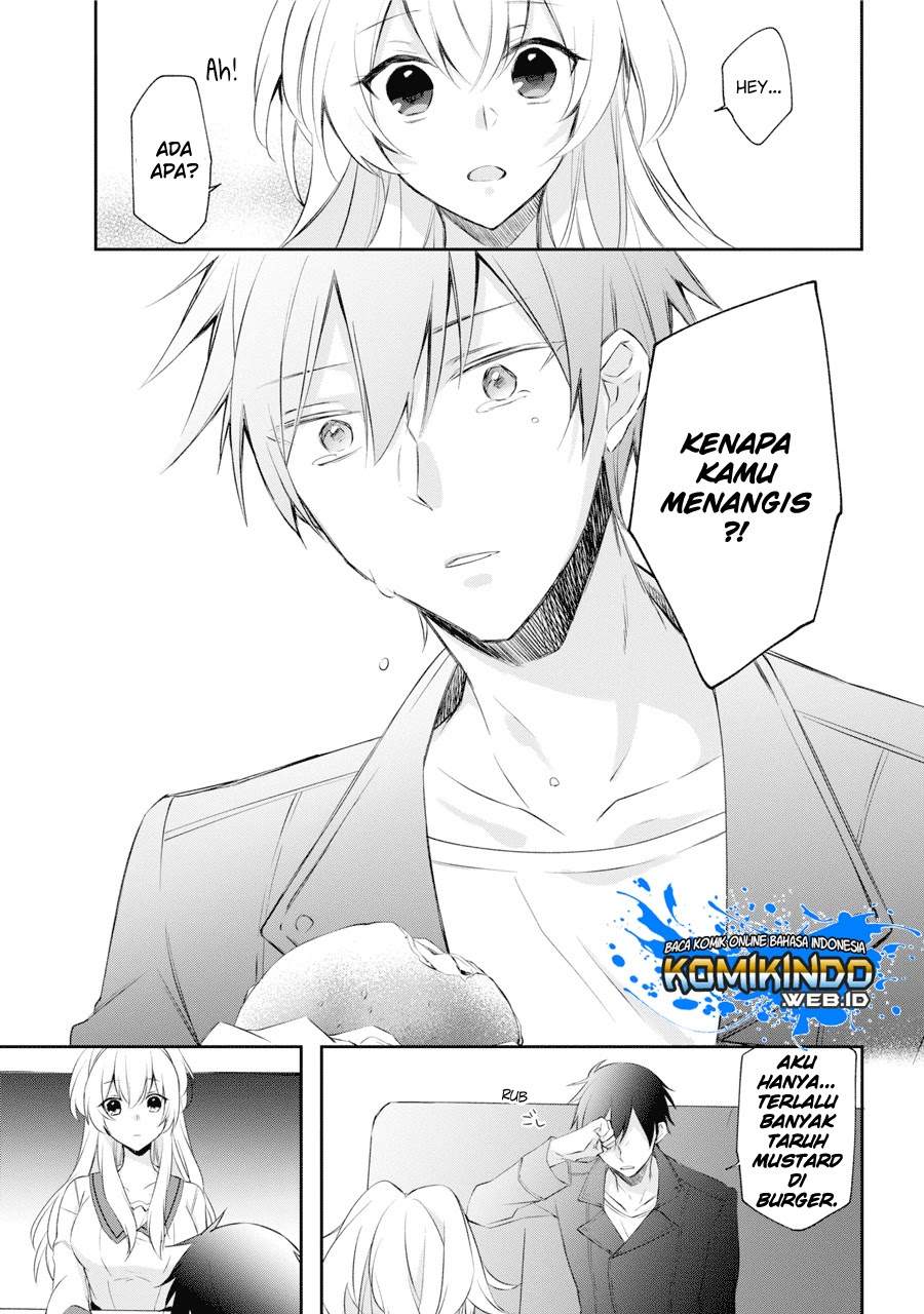 Kikanshita Yuusha no Gojitsudan Chapter 01.4 Gambar 12