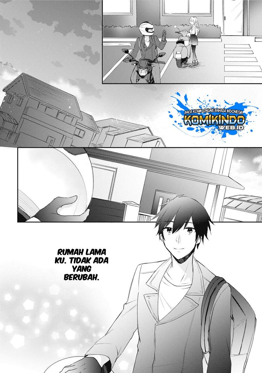 Kikanshita Yuusha no Gojitsudan Chapter 01.4 Gambar 13