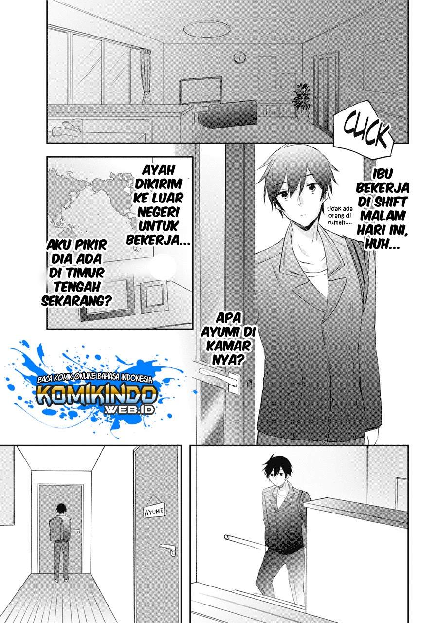 Kikanshita Yuusha no Gojitsudan Chapter 01.4 Gambar 14