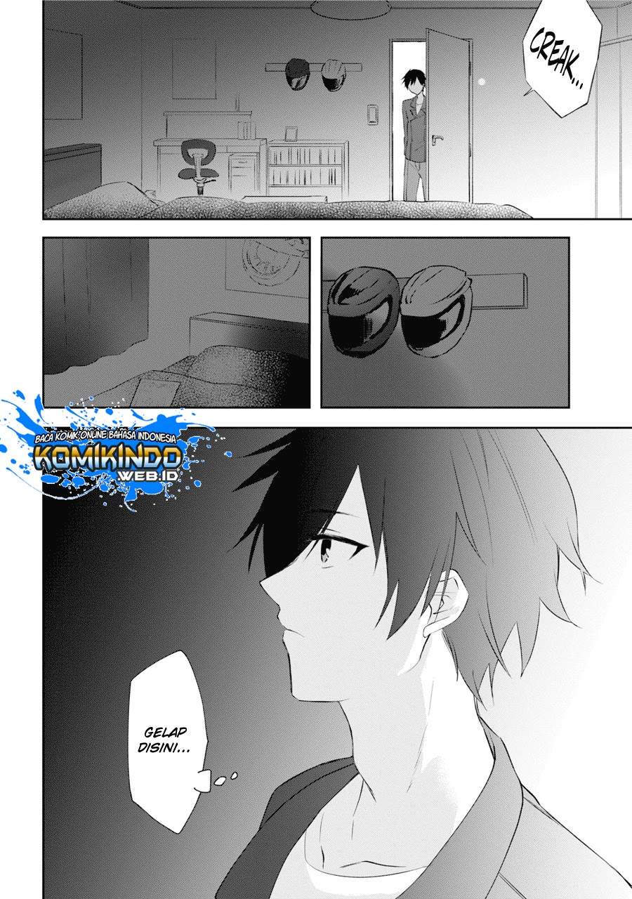 Kikanshita Yuusha no Gojitsudan Chapter 01.4 Gambar 15