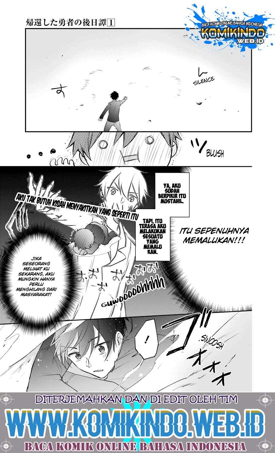 Kikanshita Yuusha no Gojitsudan Chapter 02.3 Gambar 2
