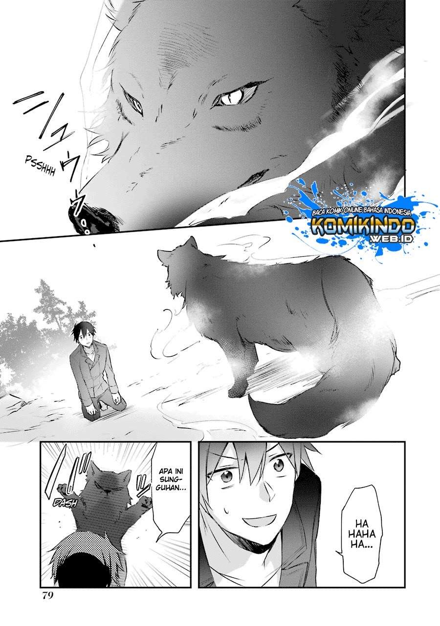 Kikanshita Yuusha no Gojitsudan Chapter 02.3 Gambar 4