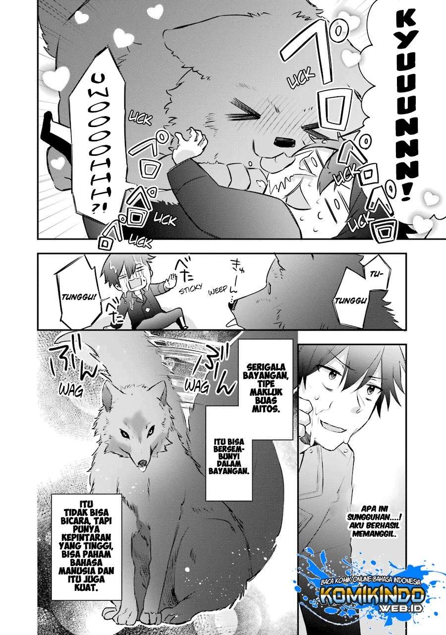 Kikanshita Yuusha no Gojitsudan Chapter 02.3 Gambar 5
