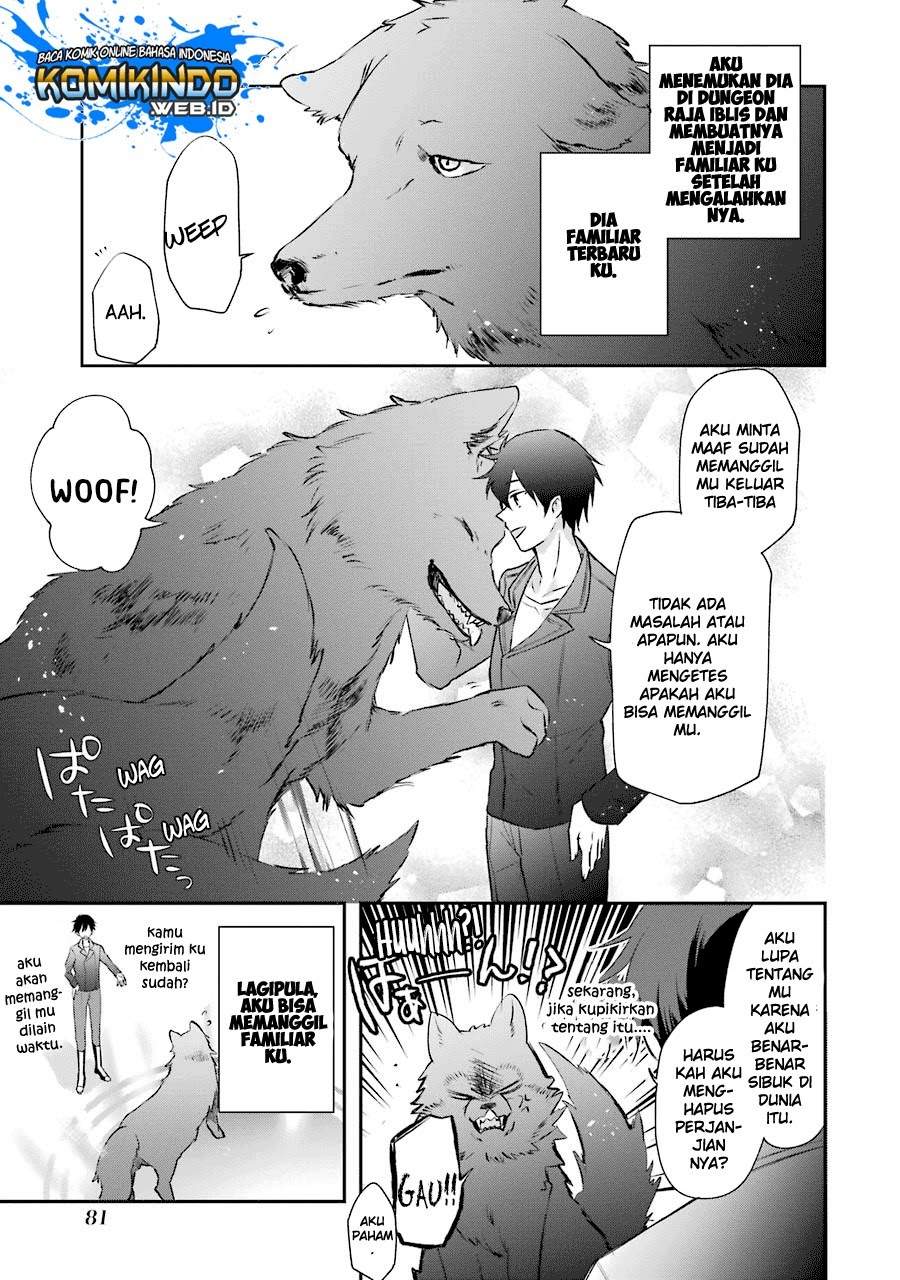 Kikanshita Yuusha no Gojitsudan Chapter 02.3 Gambar 6