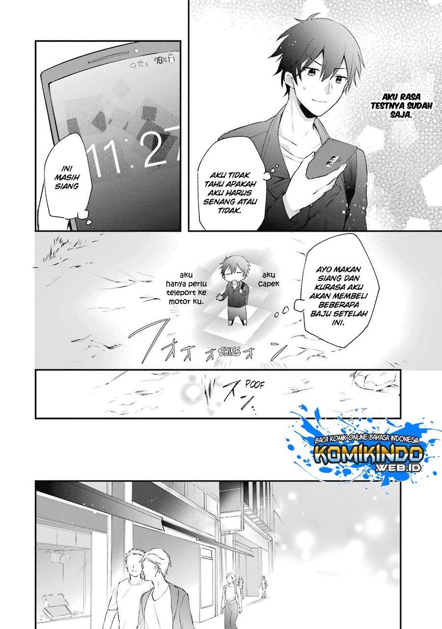 Kikanshita Yuusha no Gojitsudan Chapter 02.3 Gambar 7