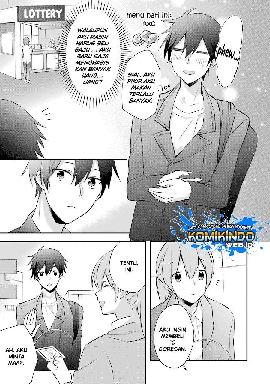 Kikanshita Yuusha no Gojitsudan Chapter 02.3 Gambar 8