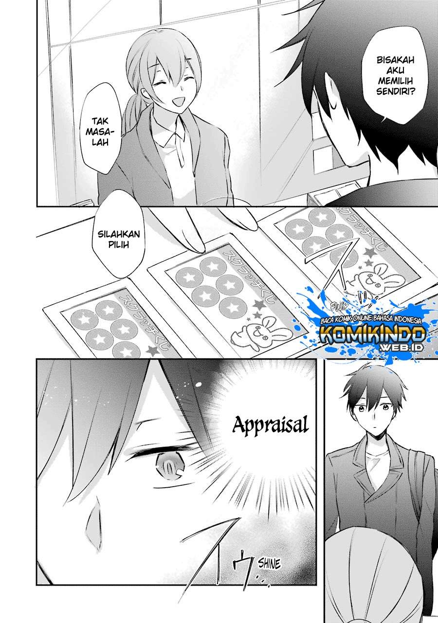 Kikanshita Yuusha no Gojitsudan Chapter 02.3 Gambar 9