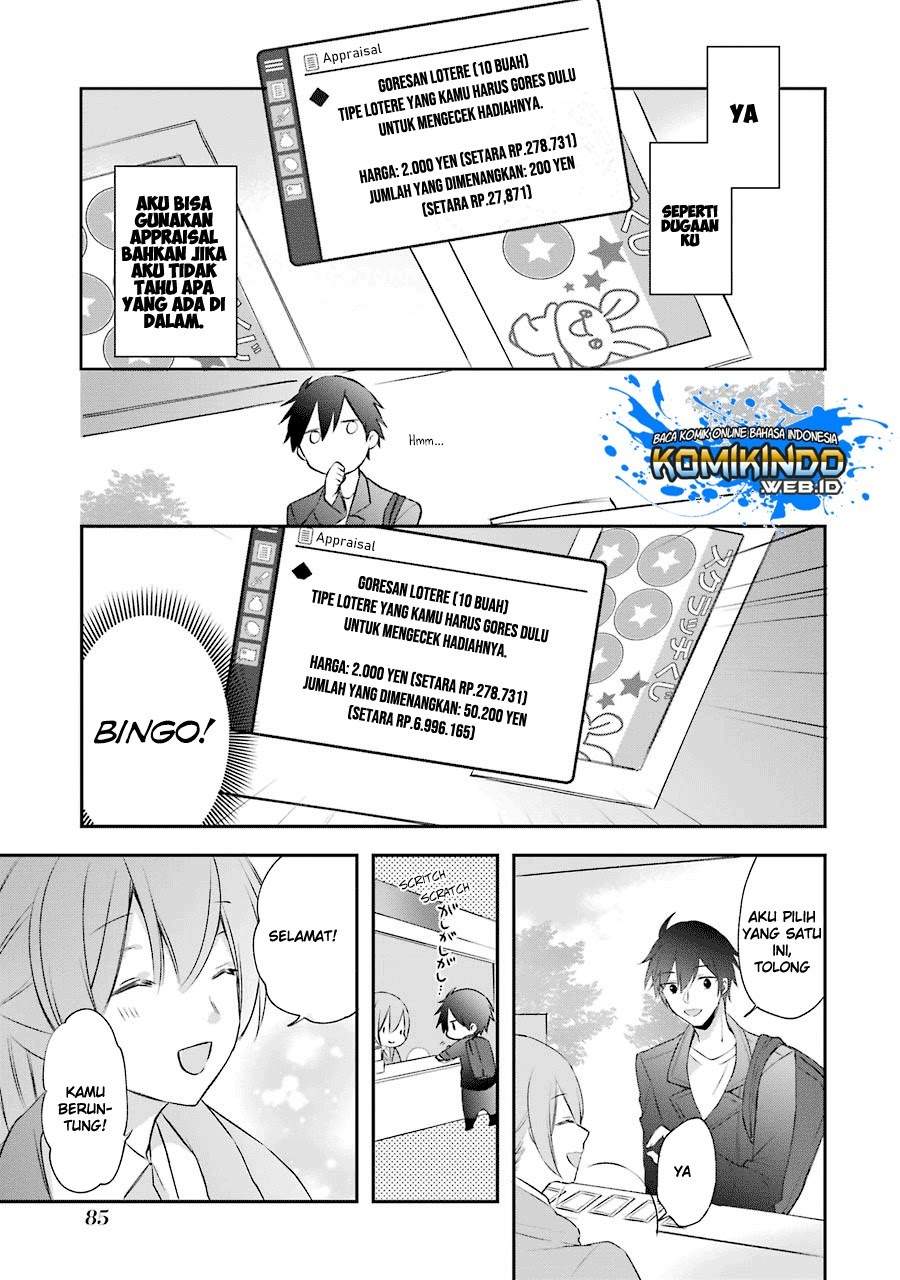 Kikanshita Yuusha no Gojitsudan Chapter 02.3 Gambar 10