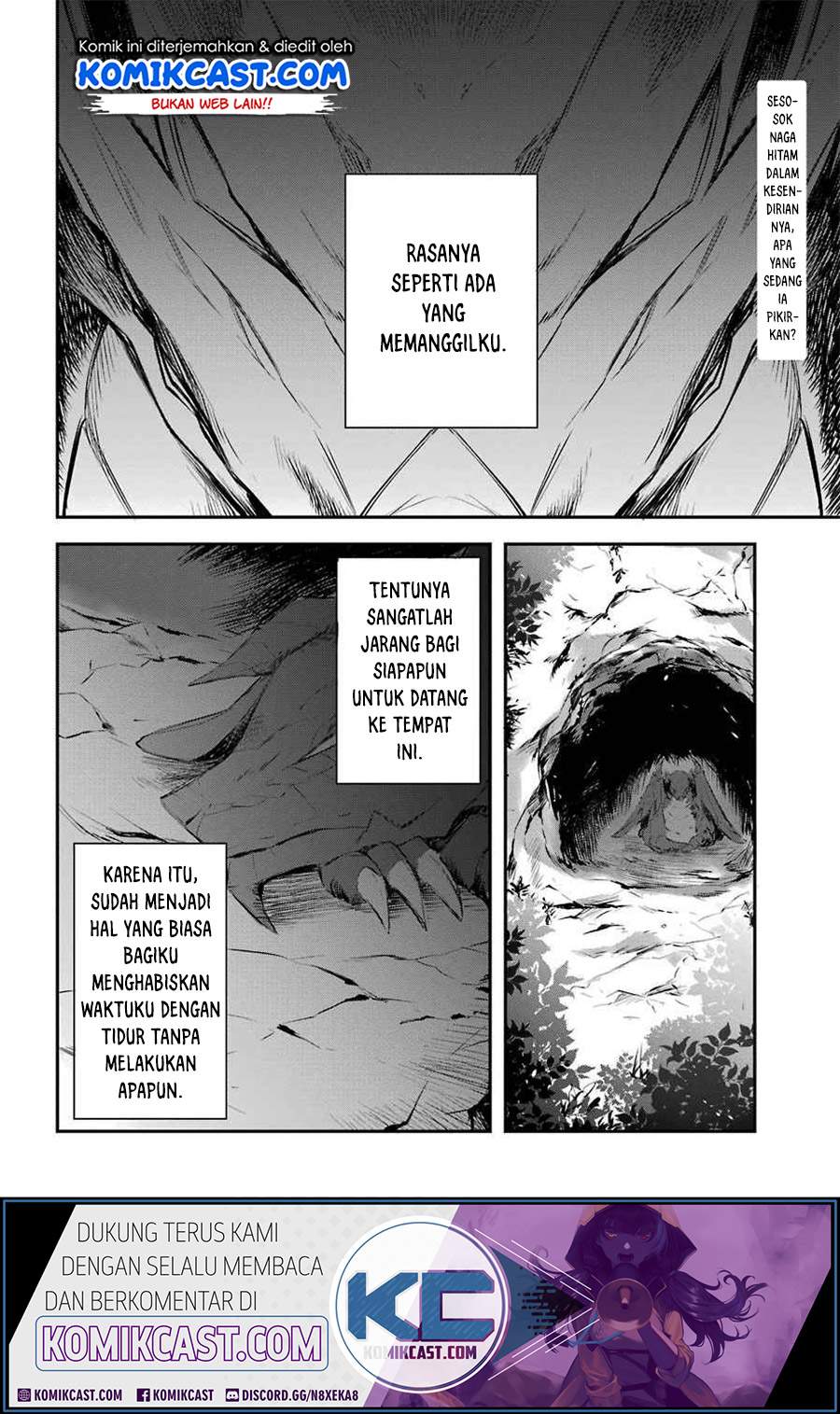 Kikanshita Yuusha no Gojitsudan Chapter 06 Gambar 3