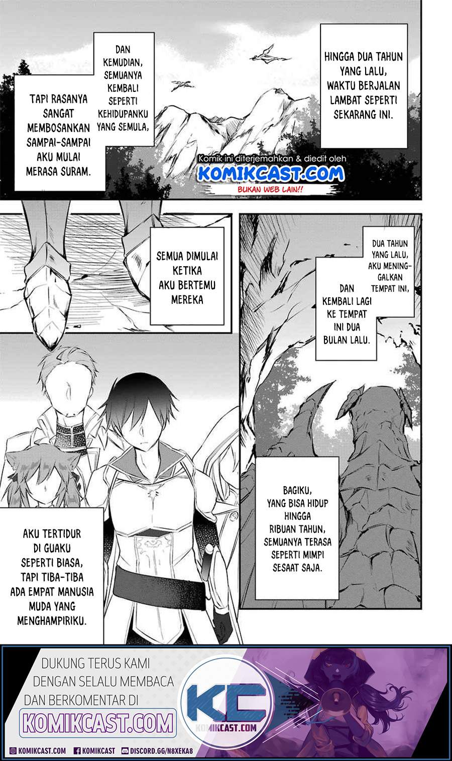 Kikanshita Yuusha no Gojitsudan Chapter 06 Gambar 4