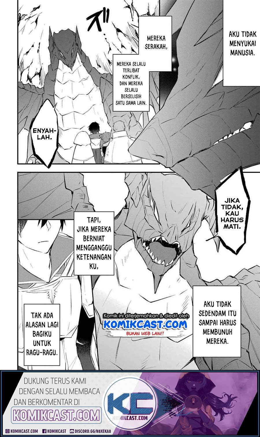 Kikanshita Yuusha no Gojitsudan Chapter 06 Gambar 5