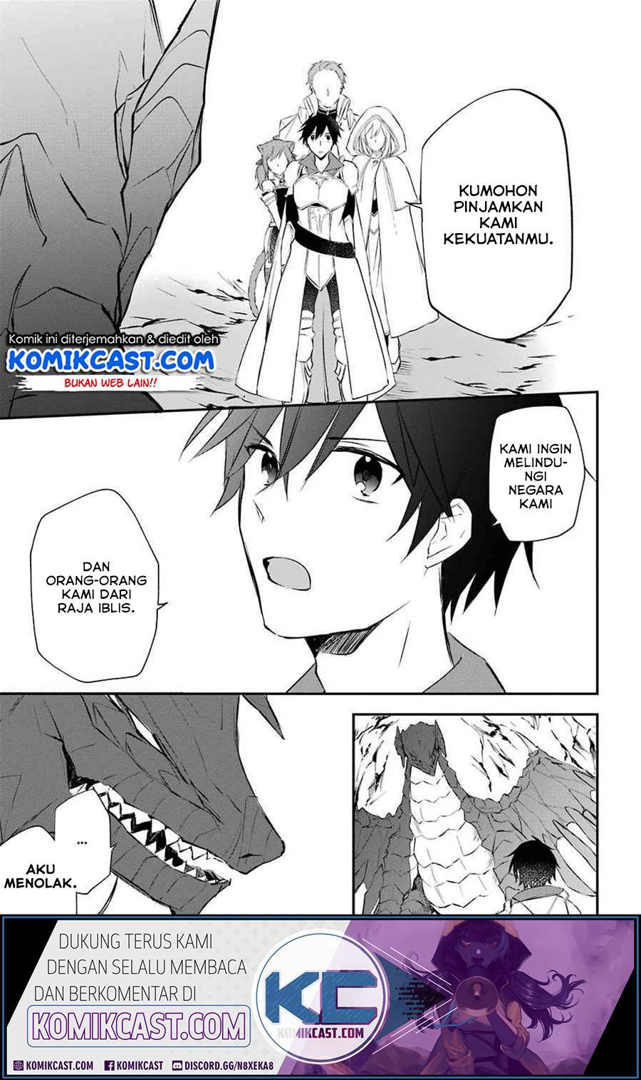 Kikanshita Yuusha no Gojitsudan Chapter 06 Gambar 6